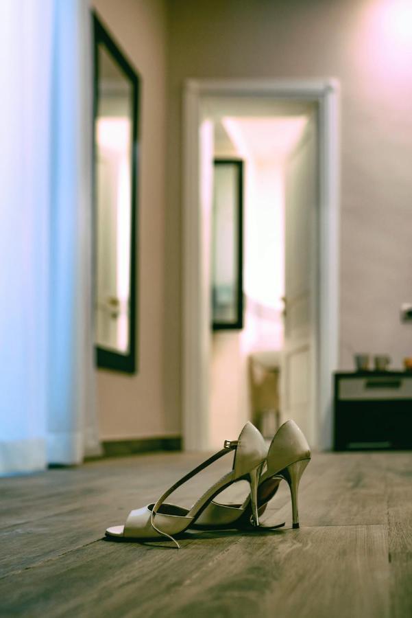 Bed and Breakfast Relais Anfitheatro Catania Exterior foto