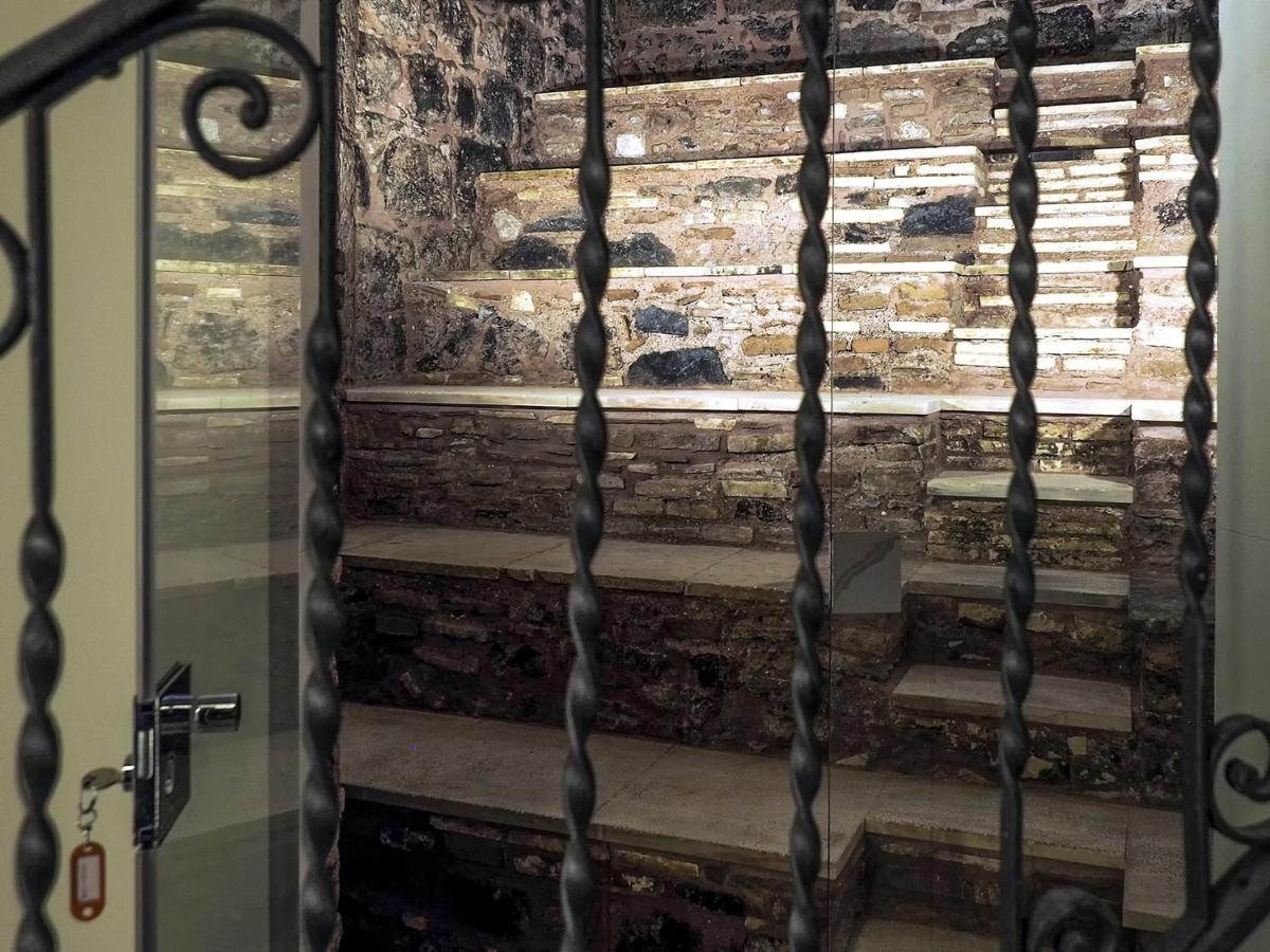 Bed and Breakfast Relais Anfitheatro Catania Exterior foto