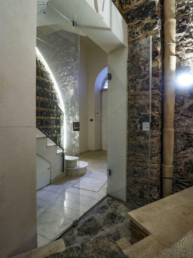 Bed and Breakfast Relais Anfitheatro Catania Exterior foto