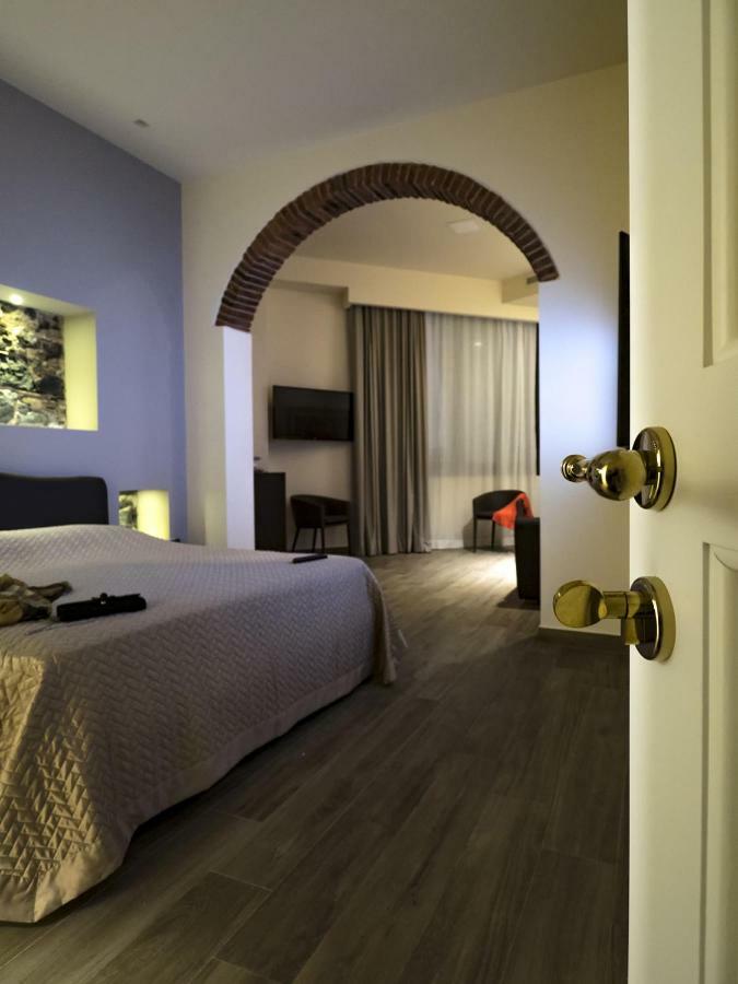 Bed and Breakfast Relais Anfitheatro Catania Exterior foto