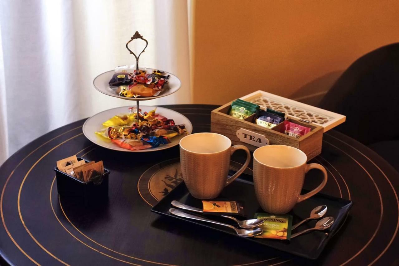 Bed and Breakfast Relais Anfitheatro Catania Exterior foto