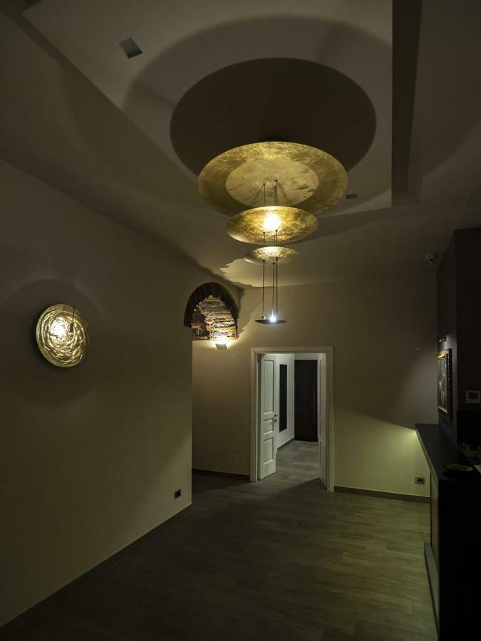 Bed and Breakfast Relais Anfitheatro Catania Exterior foto