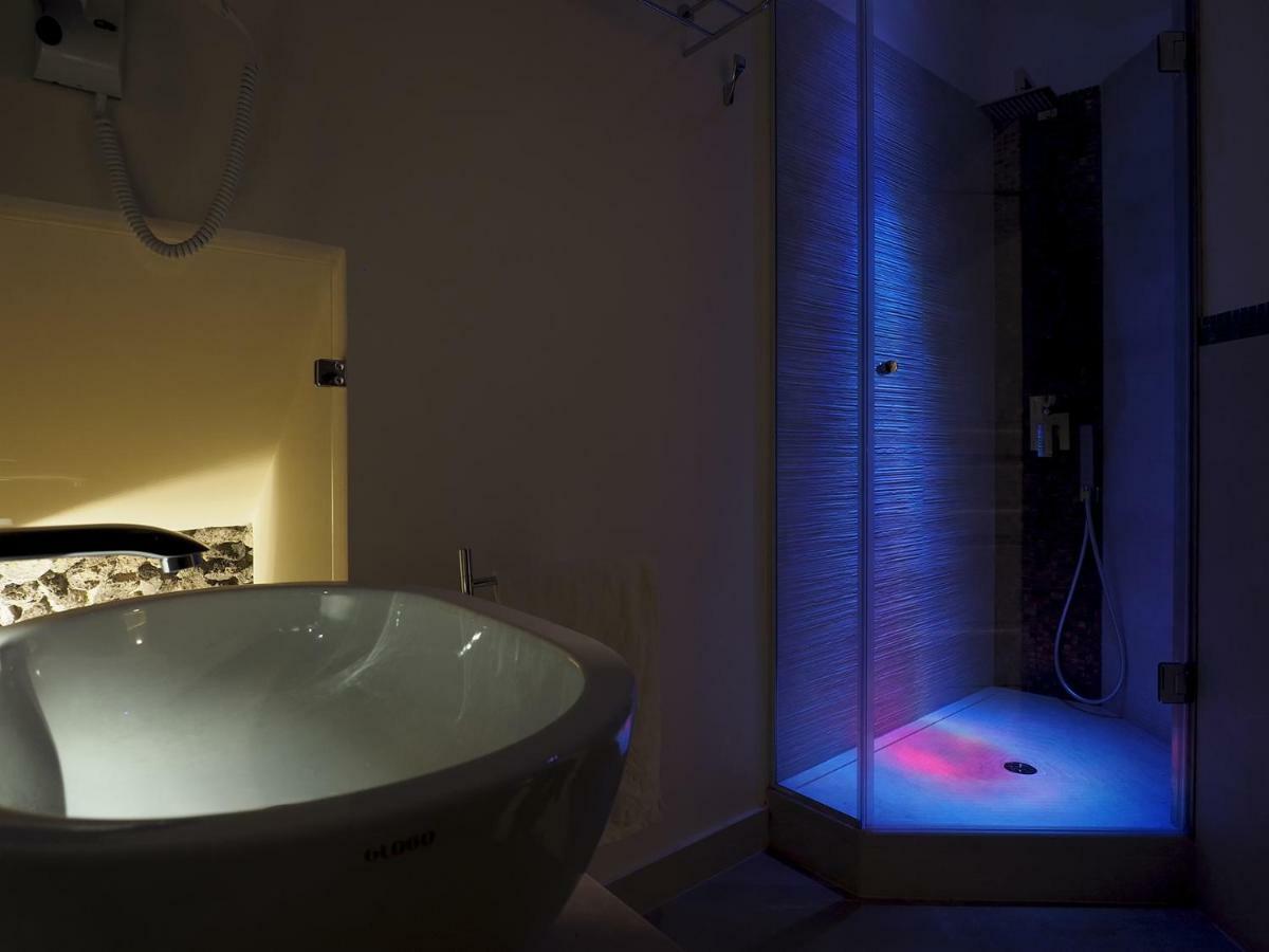Bed and Breakfast Relais Anfitheatro Catania Exterior foto