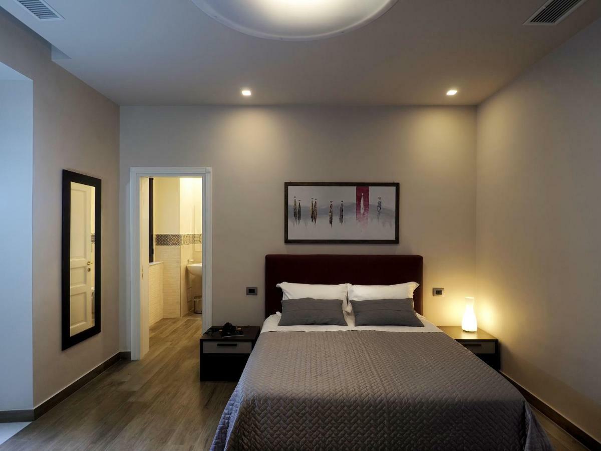 Bed and Breakfast Relais Anfitheatro Catania Exterior foto