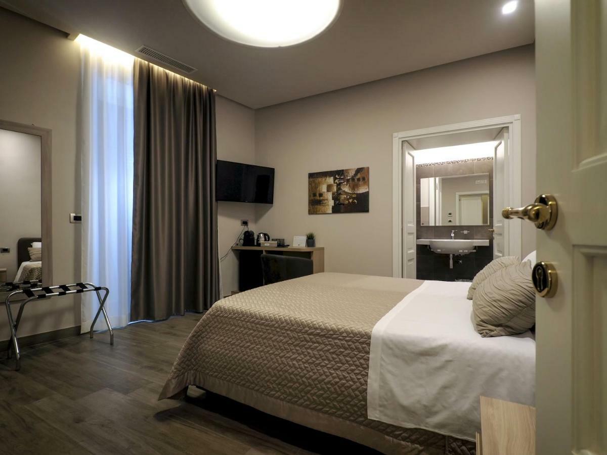 Bed and Breakfast Relais Anfitheatro Catania Exterior foto